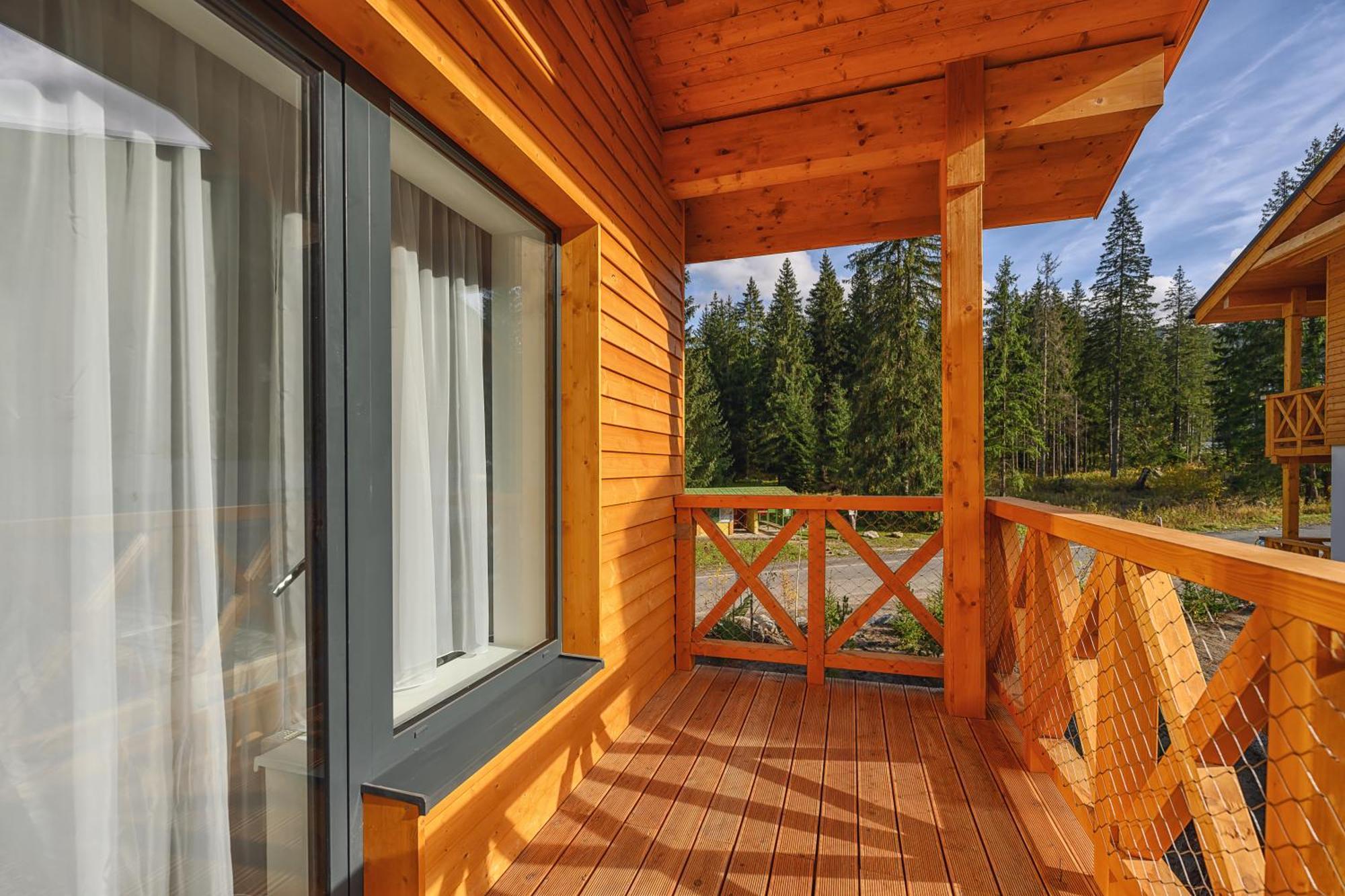 Resort Lucky Jasna Demanovska Dolina Exterior photo