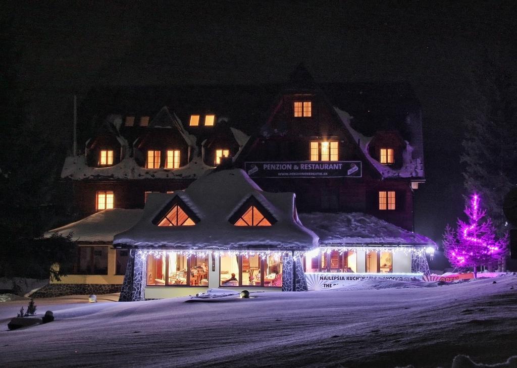 Resort Lucky Jasna Demanovska Dolina Exterior photo