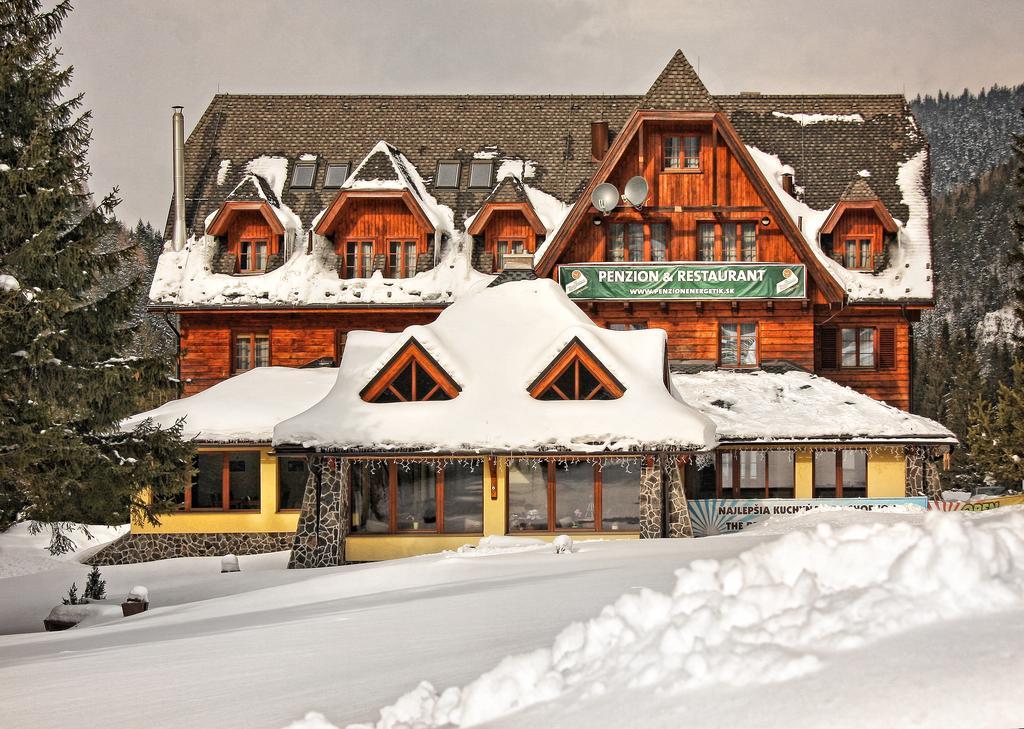 Resort Lucky Jasna Demanovska Dolina Exterior photo